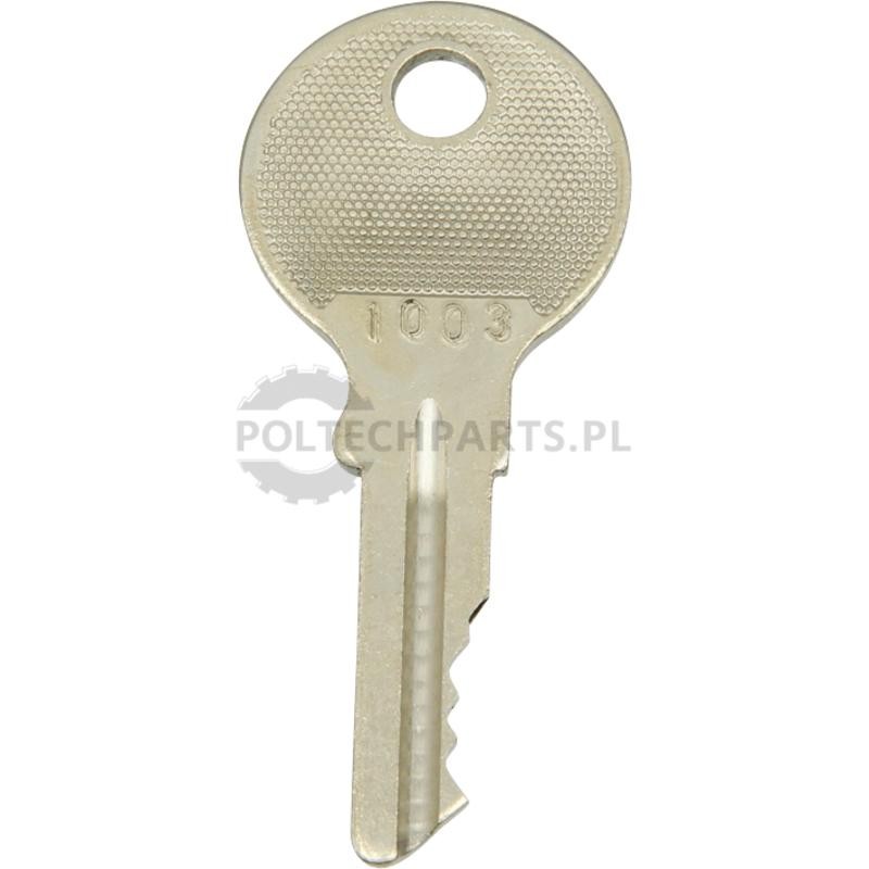 Kluczyk zapasowy | poltechparts.pl