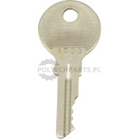 Kluczyk zapasowy | poltechparts.pl