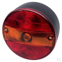 Lampa zespolona tylna, 95, WE-19P, 12 V l… | poltechparts.pl