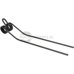 Palec zgrabiarki pokosowej