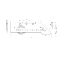 Lemiesz | poltechparts.pl