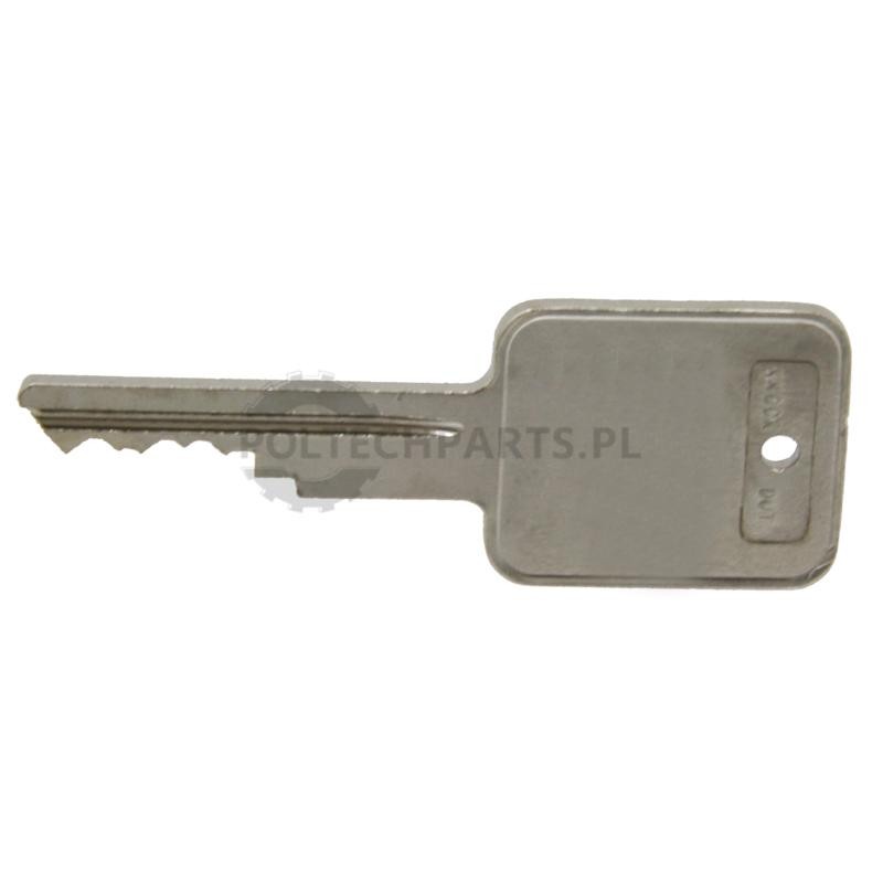 Kluczyk zapasowy - 65400003 - Sklep rolniczy PoltechParts