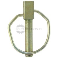 Zestaw zawleczek zatrzaskowych - 20023307/5 - Sklep rolniczy PoltechParts