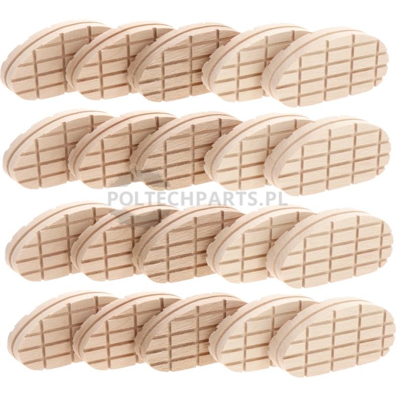 Blok kopytowy 90/95 | poltechparts.pl