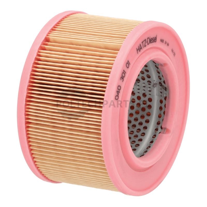 Filtr powietrza | poltechparts.pl