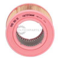Filtr powietrza | poltechparts.pl