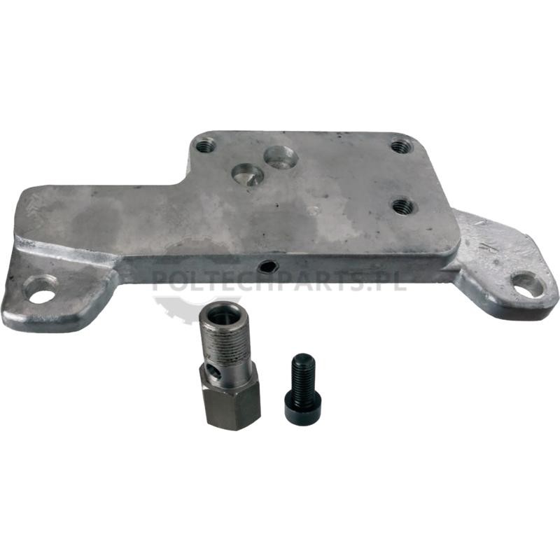 Korpus filtra oleju | poltechparts.pl