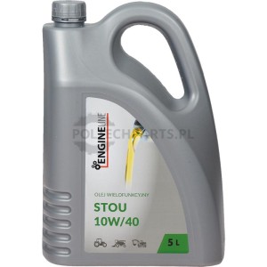 STOU 10W/40