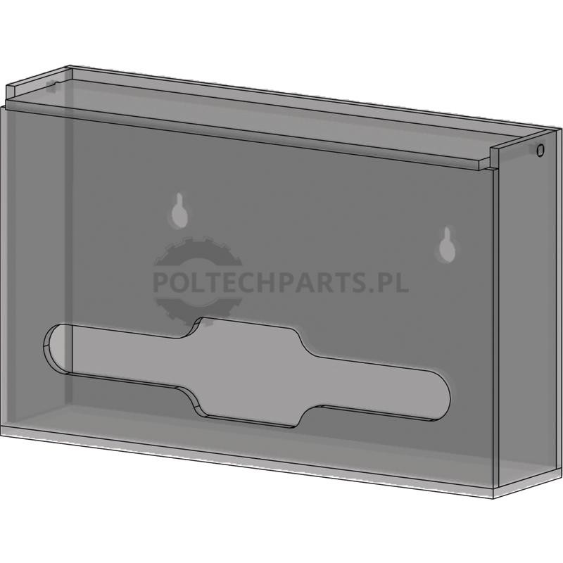 Pojemnik na maseczki | poltechparts.pl
