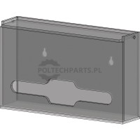 Pojemnik na maseczki | poltechparts.pl