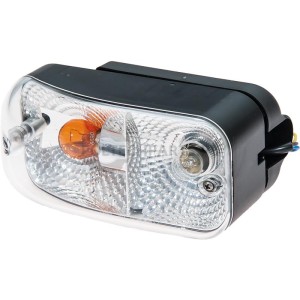 Lampa przednia lewa