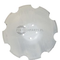 Talerz kroju | poltechparts.pl