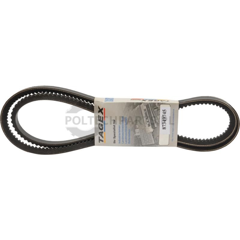 Pasek klinowy - 57787349745F - Sklep rolniczy PoltechParts