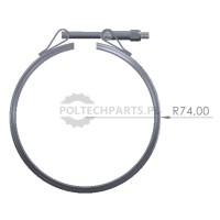 Opaska zaciskowa - 23815AGT0787 - Sklep rolniczy PoltechParts