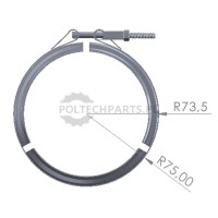 Opaska zaciskowa - 23815AGT0799 - Sklep rolniczy PoltechParts