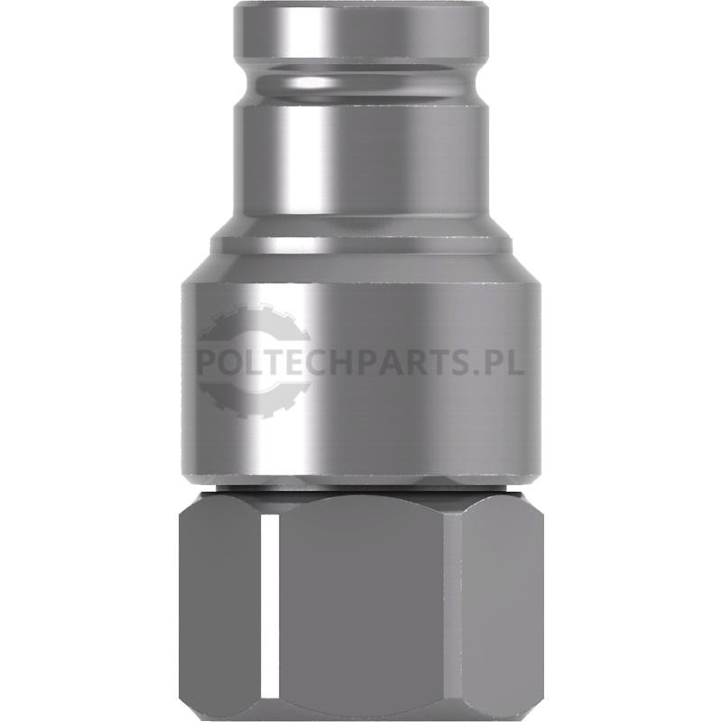 Wtyk G 1/2" gwint wew. NBR | poltechparts.pl