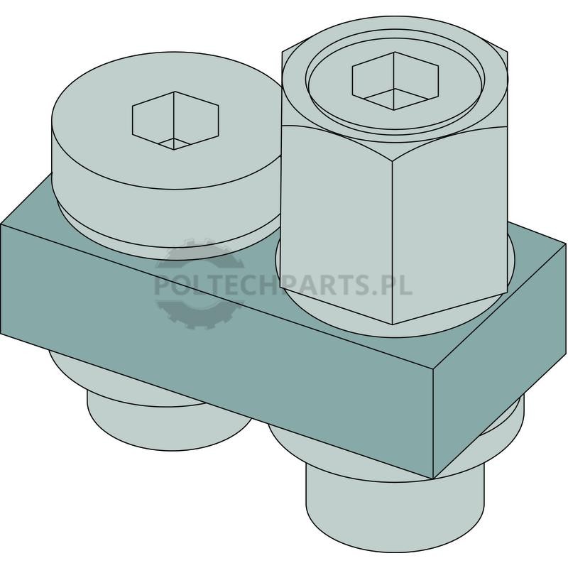 Mostek rozdzielacza | poltechparts.pl