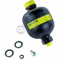 Akumulator hydrauliczny V 0,32L 250Bar 1 | poltechparts.pl