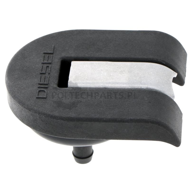 Korek wlewu paliwa | poltechparts.pl