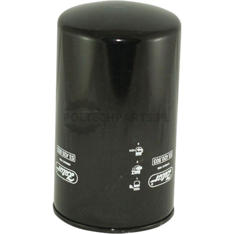 Filtr hydrauliczny | poltechparts.pl