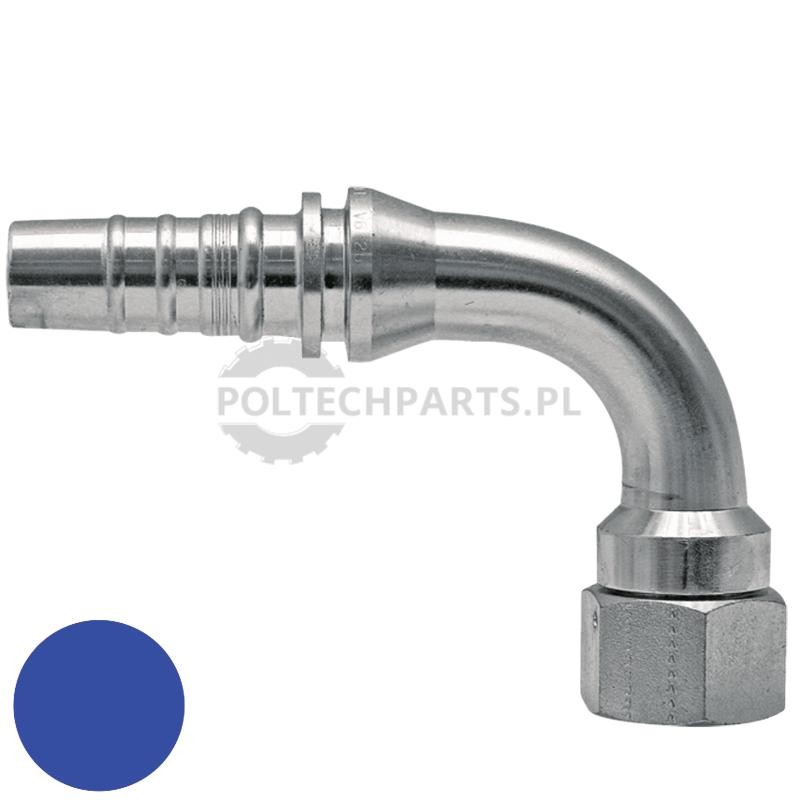 PN 16 DKR 3/4" 90° DS | poltechparts.pl