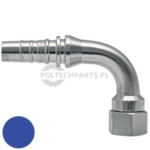 PN 16 DKR 3/4" 90° DS