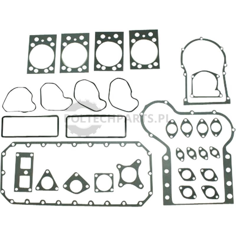 Uszczelki do silnika | poltechparts.pl