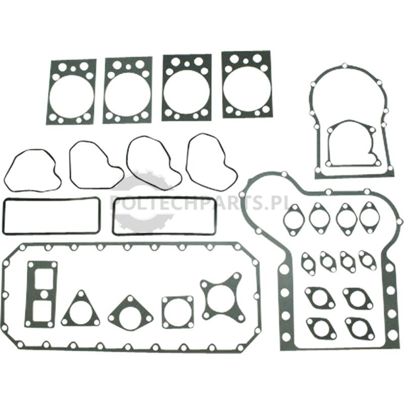 Uszczelki do silnika | poltechparts.pl