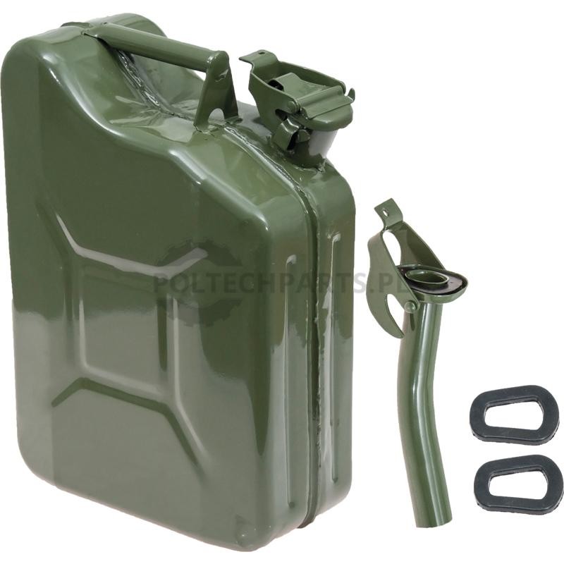 Kanister - zestaw | poltechparts.pl
