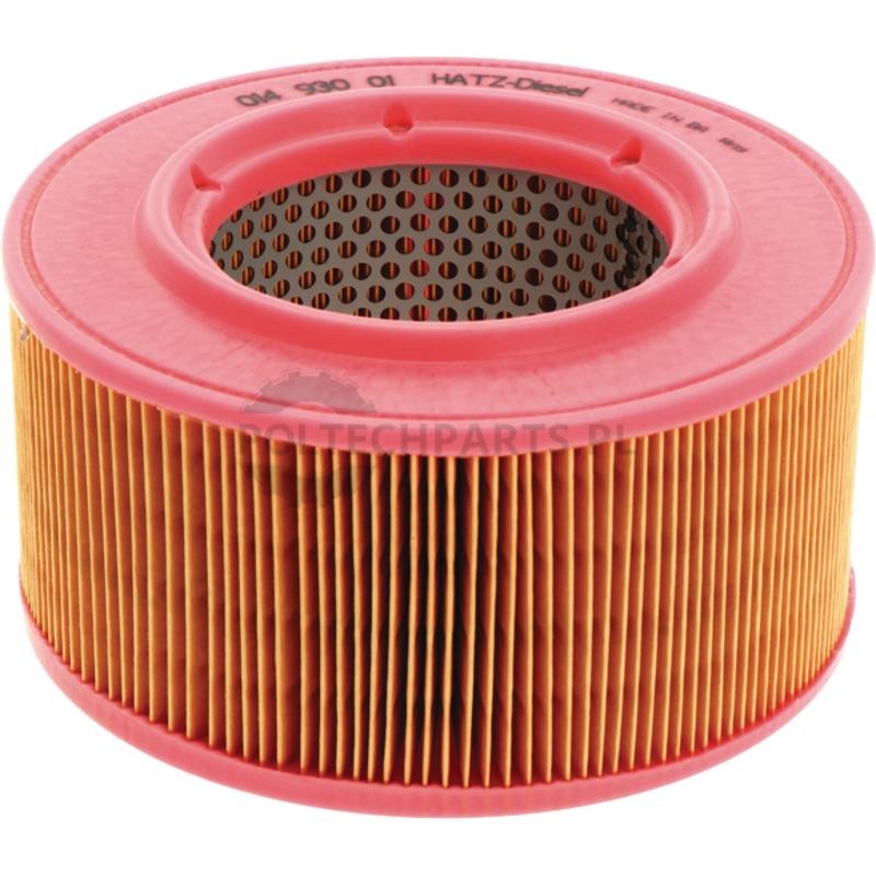 Filtr powietrza | poltechparts.pl