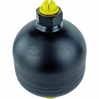 Akumulator hydrauliczny V 0,50L 250Bar 1 | poltechparts.pl