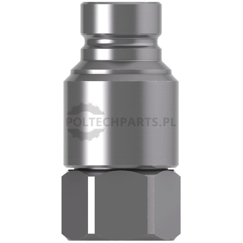 Wtyk G 3/4" gwint wew. NBR | poltechparts.pl