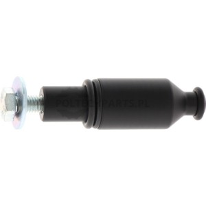 Poli-wtyczka 1/4" kpl.