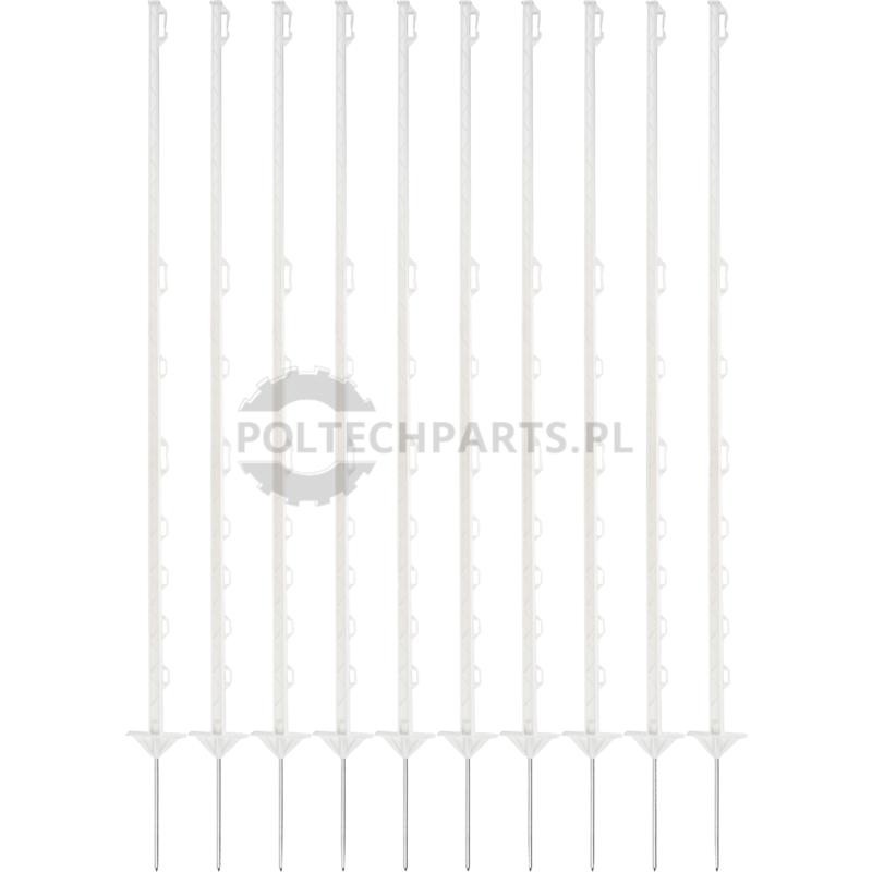 Plastikowy palik 150 cm Zestaw 10 szt. | poltechparts.pl