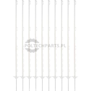 Plastikowy palik 150 cm Zestaw 10 szt.