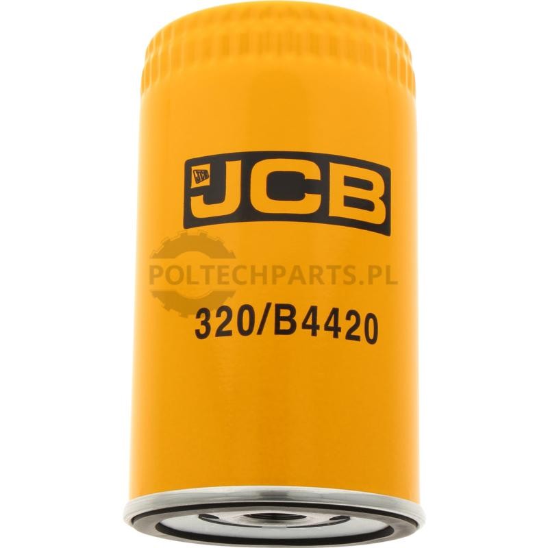 Filtr oleju silnikowego | poltechparts.pl