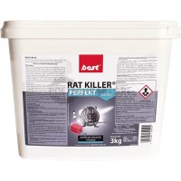 Rat killer perfekt kostka 3 kg | poltechparts.pl
