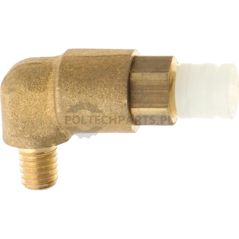 Kolanko wtykowe | poltechparts.pl