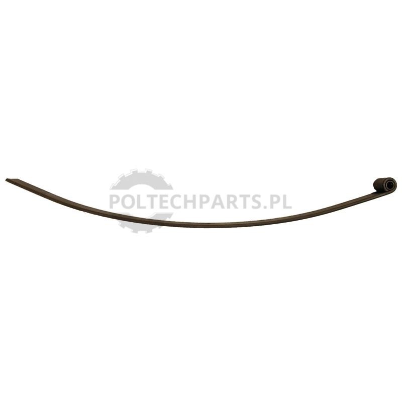 Pioro resoru nr I z tulejka 80x10 | poltechparts.pl