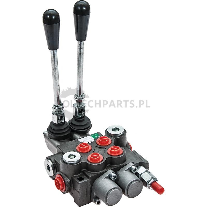 Rozdzielacz 40 l | poltechparts.pl