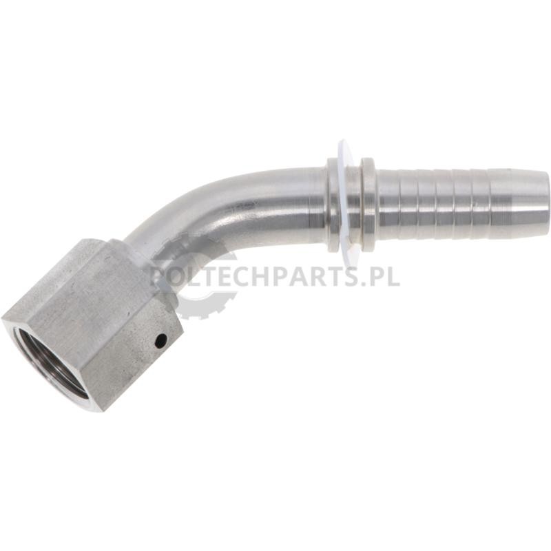 PN 10 DKJ 3/4 45° VA | poltechparts.pl