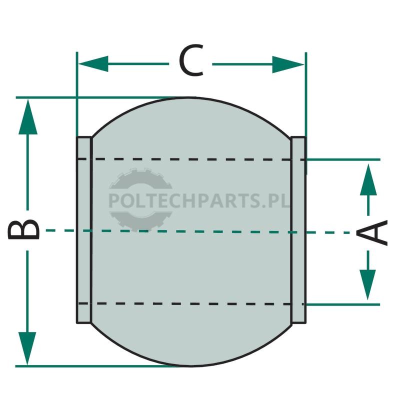 Kula | poltechparts.pl