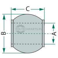 Kula | poltechparts.pl