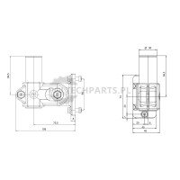 Profilkonsole - 12366938 - Sklep rolniczy PoltechParts