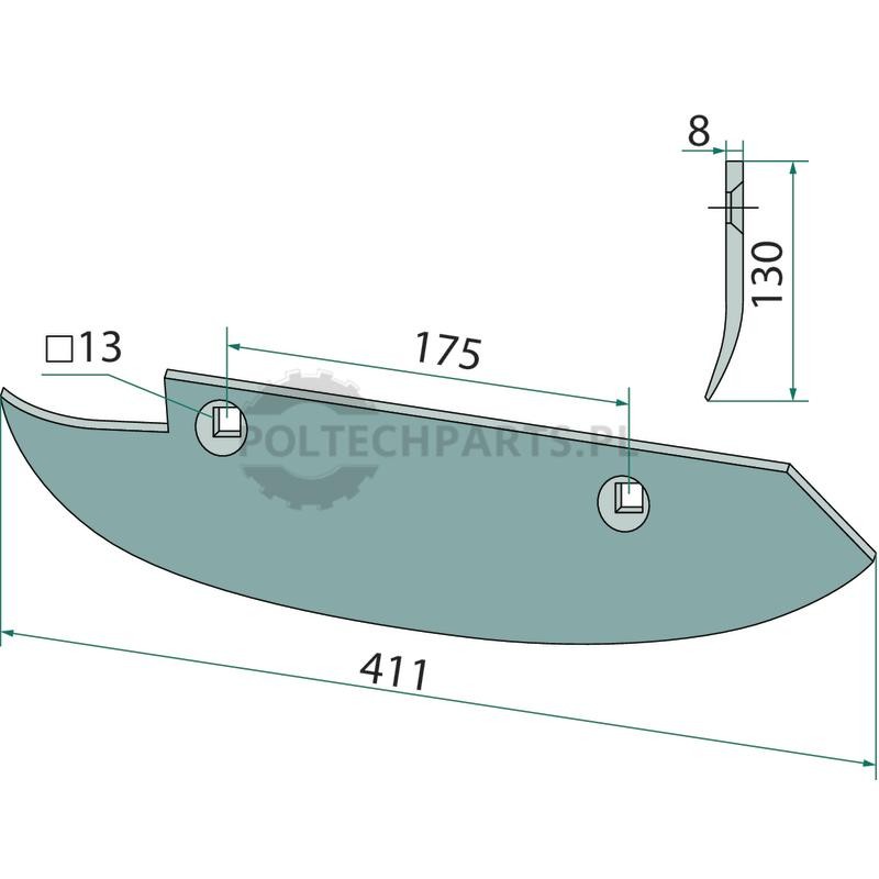 Rodeschar - 12365852 - Sklep rolniczy PoltechParts