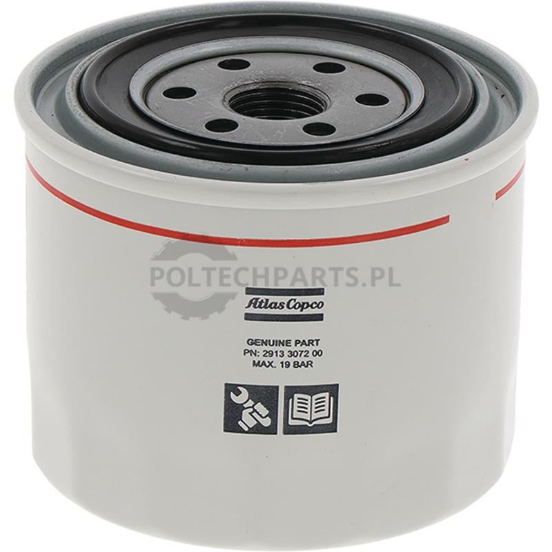 Filtr oleju | poltechparts.pl