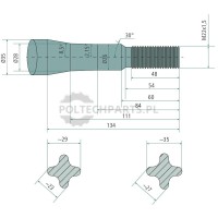 Zinken | poltechparts.pl