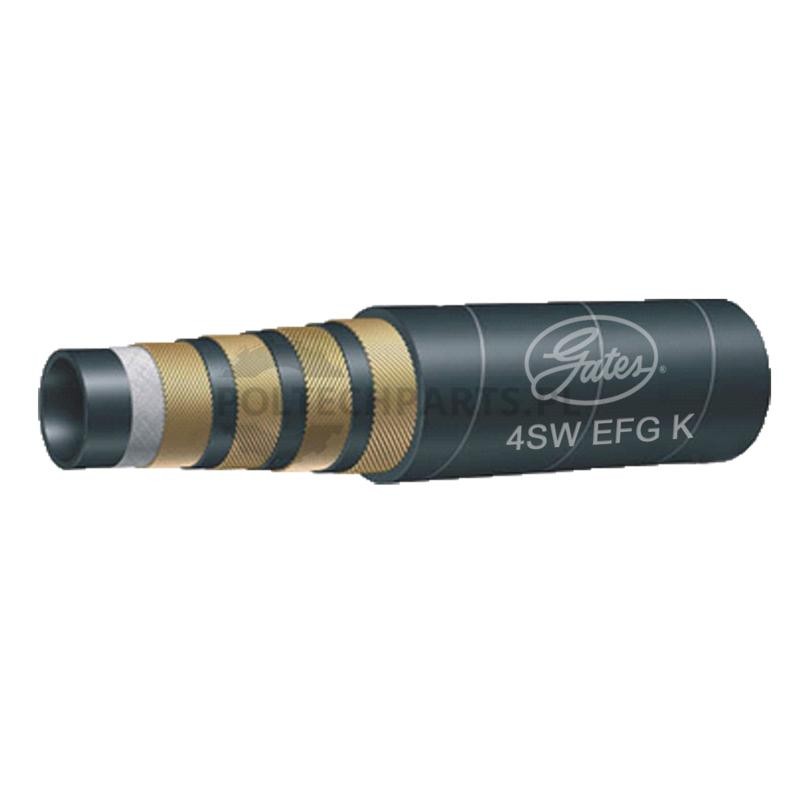 Meter 4 SW DN 10 - 3/8'' SAE 100-R15 | poltechparts.pl