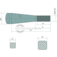 Zinken | poltechparts.pl