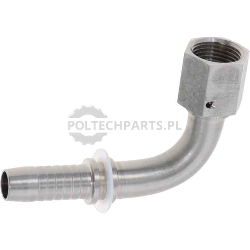 PN 08 DKJ 1/2 90° VA | poltechparts.pl
